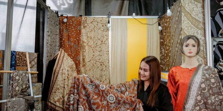 Istana Berbatik, Momentum Promosikan Batik di Kancah Internasional