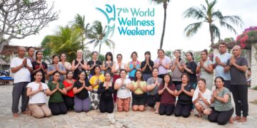 Hotel Nikko Bali Rayakan World Wellness Weekend ke-7 dan International Coastal Clean-up