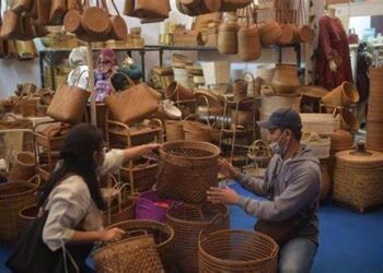 INACRAFT 2023, Munculkan Pengerajin Muda Modern dan Mampu Bersaing di Pasar Internasional