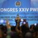 Presiden Jokowi Pastikan Buka Kongres XXV PWI di Bandung