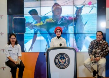 Genjot Pariwisata Bahari Digelar Tuna Game Fishing Competition 2023 di KEK Tanjung Lesung
