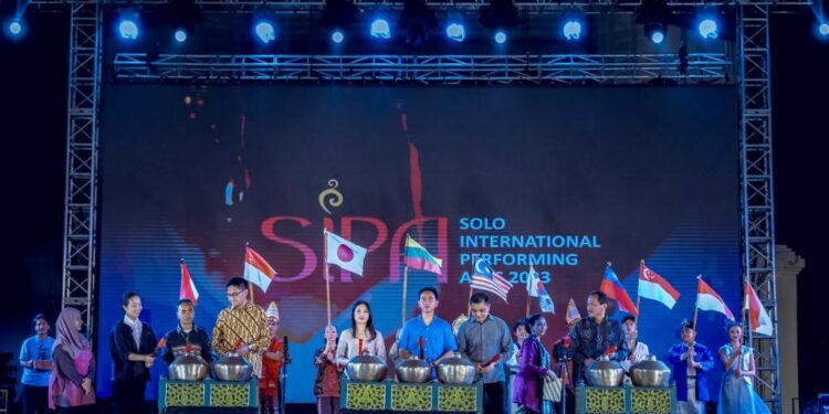 Solo International Performing Arts 2023, Wamenparekraf: Promosi Wisata Budaya yang Menyenangkan