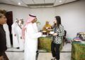 Wamenparekraf Ajak Pengusaha Arab Saudi Tanamkan Investasi di Sektor Parekraf Indonesia