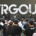 Virgoun Curhat di Panggung Pestapora 2023