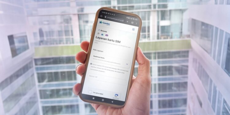 Cara Mudah dan Praktis Aktifkan Lagi Nomor XL dan AXIS