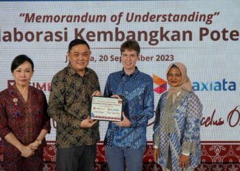 XL Axiata dan CIMB Niaga Sinergikan Layanan Perbankan dan Telekomunikasi