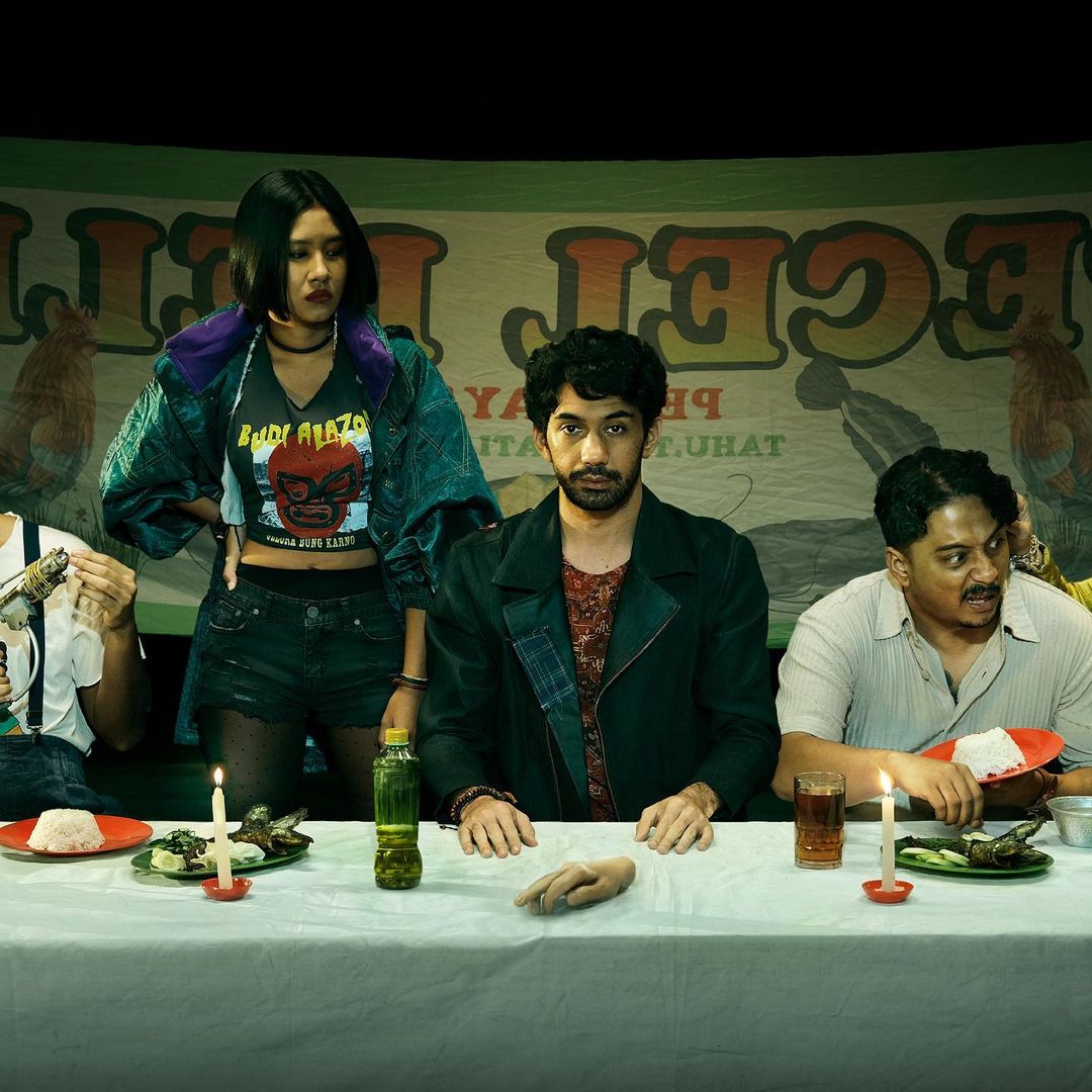 24 Jam Bersama Gaspar Bakal ‘Beraksi’ di Singapore International Film Festival 2023