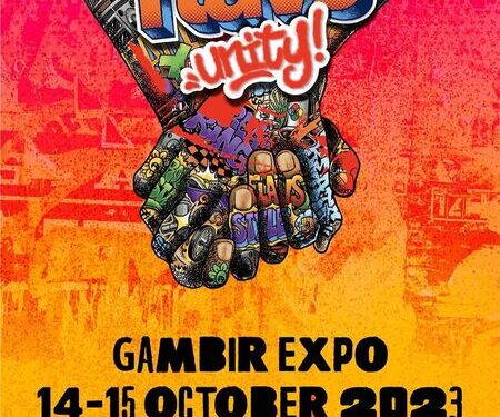 FLAVS Festival 2023 di Gambir Expo Akhir Pekan Ini, Ada Lil Pump, Iwa K hingga NDX AKA