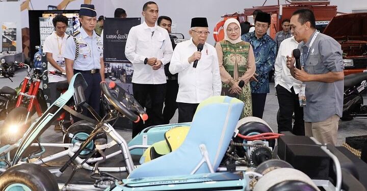 Job Fair Nasional 2023, Menaker: Tersedia Puluhan Ribu Lowongan Kerja