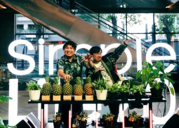 ASRI Kampanyekan Gerakan Simple Life, The Way You Speak to Yourself Matters