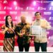 Alfaland Terima Penghargaan CSR di AMA Leadership Summit 2023
