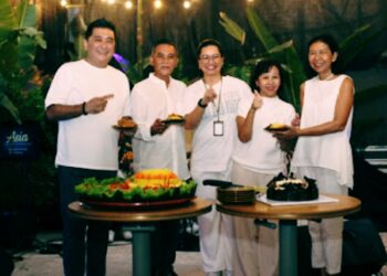 Artotel Casa Kuningan Rayakan HUT Pertama #1 ART WITH HEART