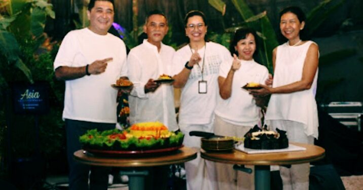 Artotel Casa Kuningan Rayakan HUT Pertama #1 ART WITH HEART