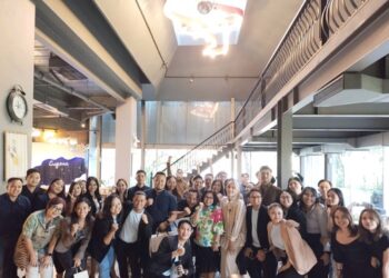 Himpunan Humas Hotel Surabaya Gelar Gathering Perdana