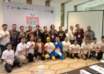 Program GAMESEED Lahirkan 10 Kreator Gim Terbaik, Menparekraf: Gim Lokal Tunjukkan Tren Membaik