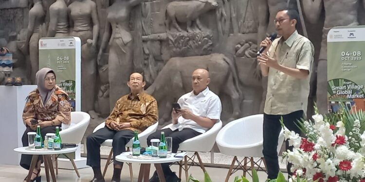 INACRAF 2023 Dijadwalkan Dibuka Presiden Jokowi, Dorong Pengusaha Muda Bersaing di Pasar Global