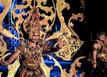 Wayang Jogja Night Carnival 2023 Akan Unjuk Karya di HUT ke-267 Yogyakarta