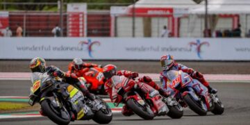 Indonesian GP 2023,13-15 Oktober 2023 di Sirkuit Mandalika, Ini Jadwal Lengkap Practice, Kualifikasi hingga Race Utama