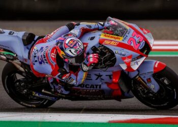 Indonesian GP 2023, Ajang Balapan Paling Bergensi Dunia, Mulai ‘Digeber’, Ini Jadwal Race-nya