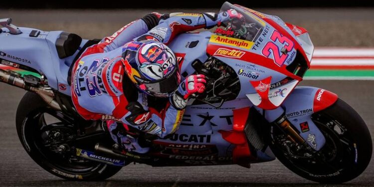 Indonesian GP 2023, Ajang Balapan Paling Bergensi Dunia, Mulai ‘Digeber’, Ini Jadwal Race-nya