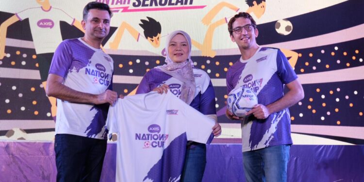 Grand Final AXIS Nation Cup, 15 Oktober 2023 di Istora Senayan, Ada JKT48 hingga Diskoria