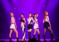 Konser Perdana Le Sserafim “Flame Rises” di JIExpo, Jakarta Pukau Ribuan Fearnot