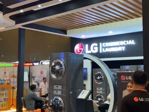 Expo Clean & Expo Laundry 2023, Pertegas Industri Klining dan Laundry Tumbuh Pesat