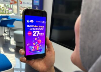 XL Axiata Genap Berusia 27 Tahun Tebar Promo dan Bonus Spesial