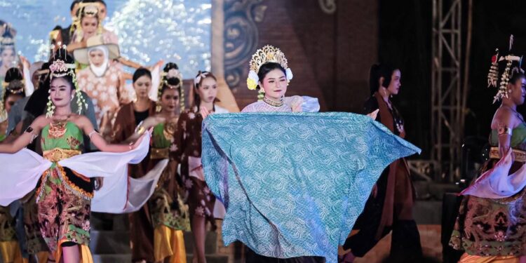 Festival MojoBatik 2023, Menparekraf: Layak Jadi Event Nasional