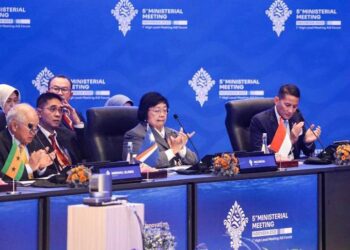 KTT AIS Forum 2023 di Bali, Menparekraf Hadiri Ministerial Meeting Bahas 3 Isu Penting
