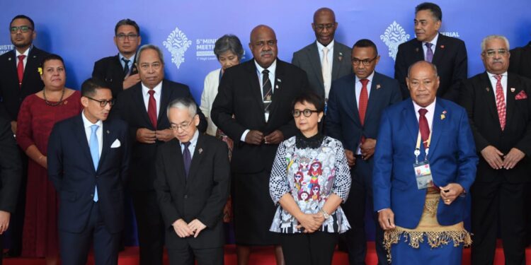 Inilah Daftar Kepala Negara dan Delegasi yang Hadir di KTT AIS Forum 2023