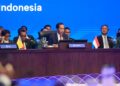 KTT AIS Forum 2023, Presiden Joko Widodo: Momentum Perkuat Kolaborasi Negara Kepulauan dan Pulau