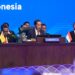 KTT AIS Forum 2023, Presiden Joko Widodo: Momentum Perkuat Kolaborasi Negara Kepulauan dan Pulau