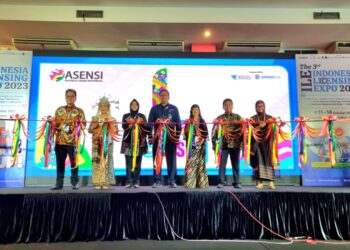 The 3rd Indonesia Licensing Expo 2023, Ajak Publik Berinvestasi di Bisnis Lisensi dan Waralaba