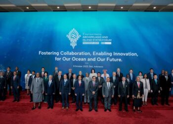 KTT AIS Forum 2023, Menparekraf: Ajak Negara-Negara Pulau dan Kepulauan Perkuat Pariwisata Berkelanjutan