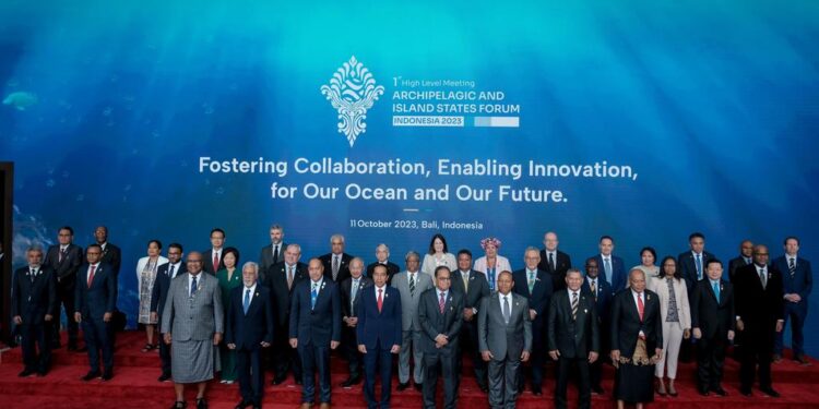 KTT AIS Forum 2023, Menparekraf: Ajak Negara-Negara Pulau dan Kepulauan Perkuat Pariwisata Berkelanjutan