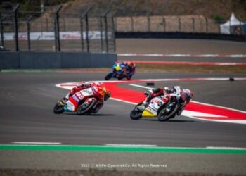 Kualitas Sirkuit Mandalika Tuai Pujian Pembalap dan FIM