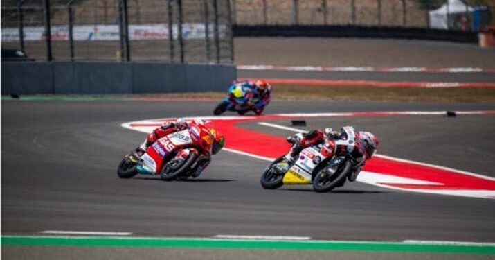 Kualitas Sirkuit Mandalika Tuai Pujian Pembalap dan FIM