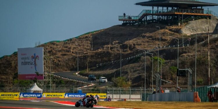 Wonderful Indonesia Dukung Kesuksesan Pelaksanaan MotoGP Mandalika 2023