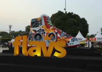 Flavs Festival 2023 di Gambir Expo, Spesial Rayakan 30 Tahun Hip Hop Indonesia