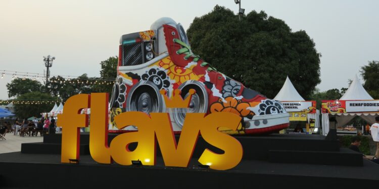 Flavs Festival 2023 di Gambir Expo, Spesial Rayakan 30 Tahun Hip Hop Indonesia