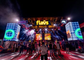 FLAVS Festival 2023, Usung Semangat Unity Lewat Kolaborasi Para Musisi IndonesiaÂ