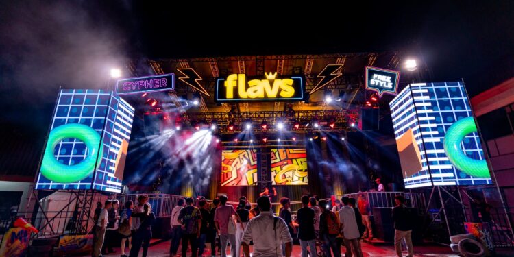 FLAVS Festival 2023, Usung Semangat Unity Lewat Kolaborasi Para Musisi Indonesia 