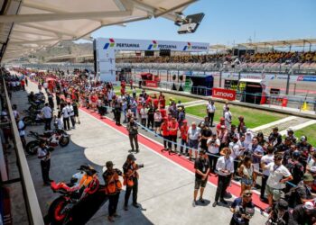 Wonderful Indonesia di Ajang Balap MotoGP, Wamenparekraf: Mampu Dongkrak Pariwisata Lombok