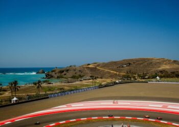 Puji Indonesian Grand Prix 2023, Dorna Sports: Sarankan Jumlah Penerbangan Langsung ke Lombok Ditambah