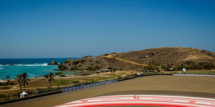 Puji Indonesian Grand Prix 2023, Dorna Sports: Sarankan Jumlah Penerbangan Langsung ke Lombok Ditambah