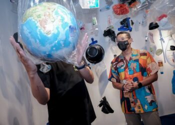 Earth Festival 2023 Unjuk Keseriusan Indonesia pada Isu-isu Lingkungan