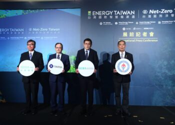 Energy Taiwan & Net Zero Taiwan 2023, Tegaskan Kapasitas Instalasi Listrik Sumbang 70% Infrastruktur Energi Terbarukan
