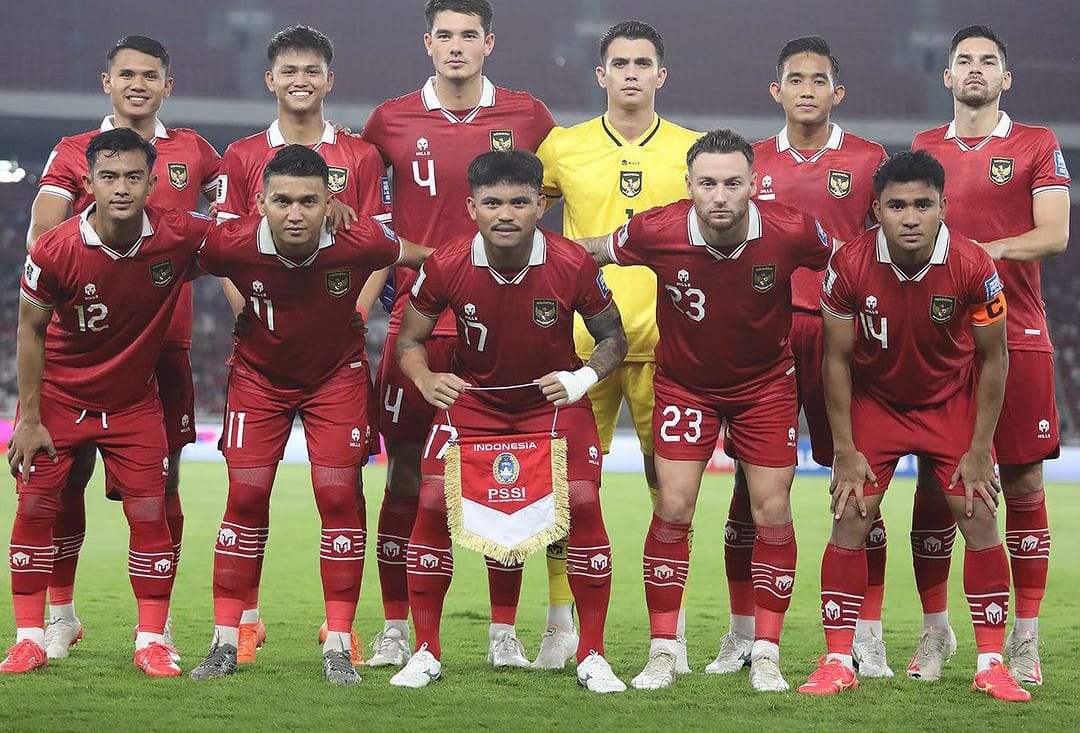 Timnas Indonesia Kembali Tekuk Brunei Darussalam 6-0 di Kualifikasi Piala Dunia 2026