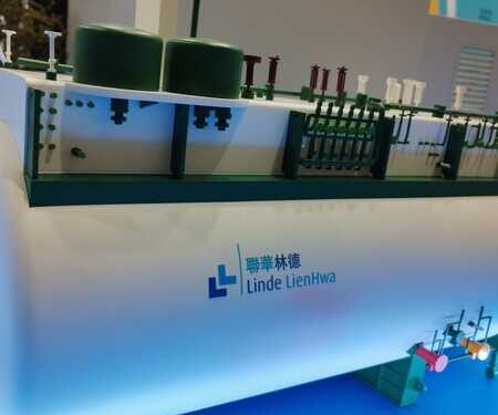 Linde LienHwa Hadirkan Hidrogen Bersertifikasi ISO Mendukung Mobilitas dan Praktik Rendah Karbon